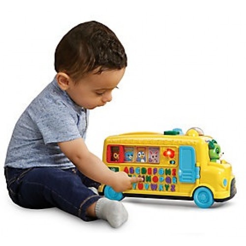 LEAPFROG Phonics Fun Animal Bus LEAPFROG Phonics Fun Animal Bus